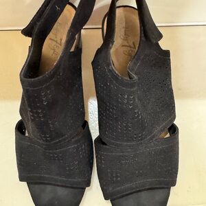 Chic Black Women's Mules
